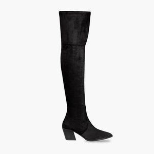 Tempest thigh high boot by Thursday Boot Co.